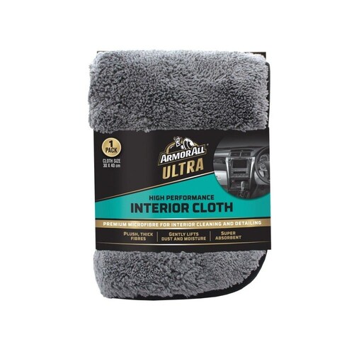 Armor All Ultra High Performance Interior Cloth E303225300
