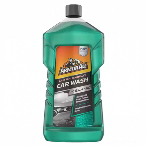 Armor All Ultra Shield Car Wash + Ceramic 1L AUDVHWCRB-1000-1ANZ