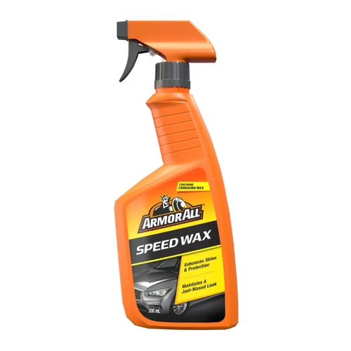 Armor All Speed Wax 500ml AWXPT-500-1AP1