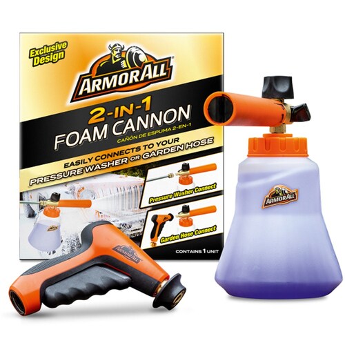 Armor All 2 In 1 Foam Cannon Kit E303522300