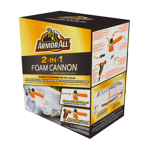 Armor All 2 In 1 Foam Cannon Kit E303522300