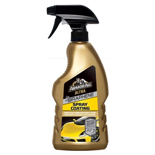 Armor All Ultra Graphene Spray Coating - 500mL E303712400