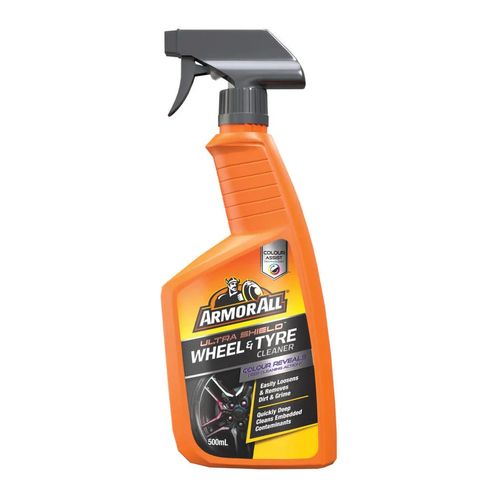Armor All Ultra Shield Wheel & Tyre Cleaner 500ml AUDWCCCLT-500-1ANZ