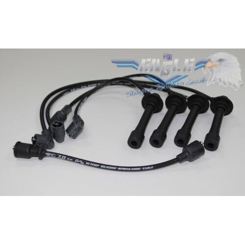 Eagle 7mm Eliminator Ignition Leads Set E74195