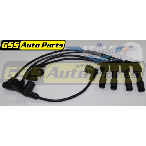 Eagle 7mm Eliminator Ignition Leads Set E74462