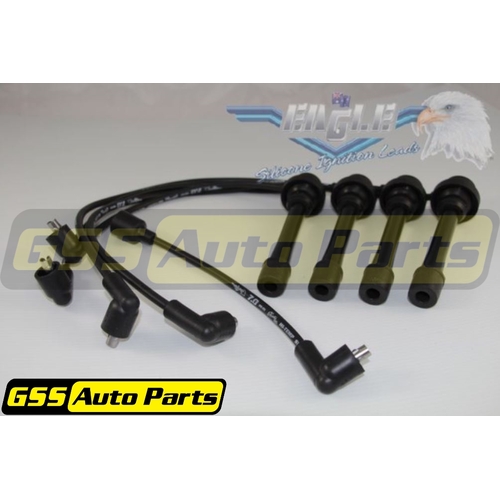 Eagle 7mm Eliminator Ignition Leads Set E74478