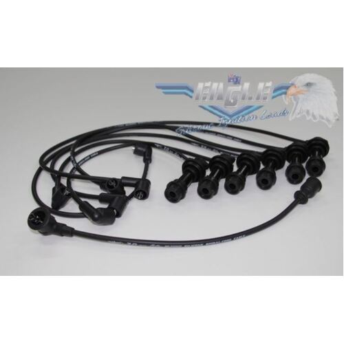 Eagle 7mm Eliminator Ignition Leads Set E76118