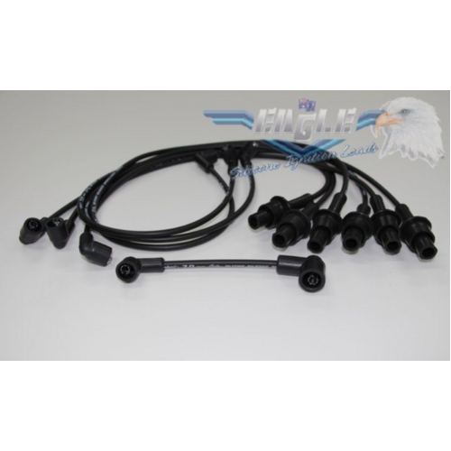 Eagle 7mm Eliminator Ignition Leads Set E76119