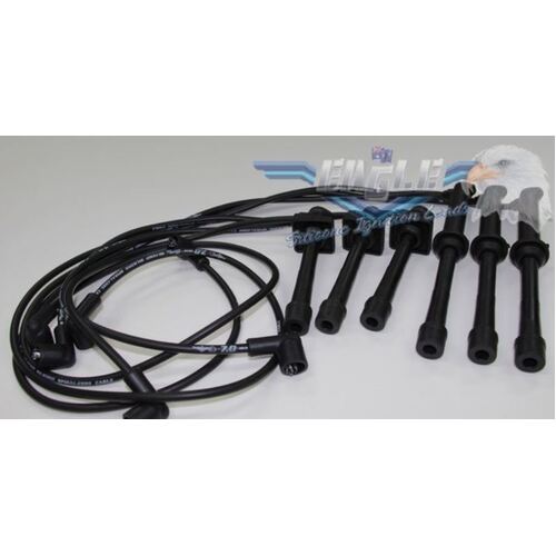 Eagle 7mm Eliminator Ignition Leads Set E76135