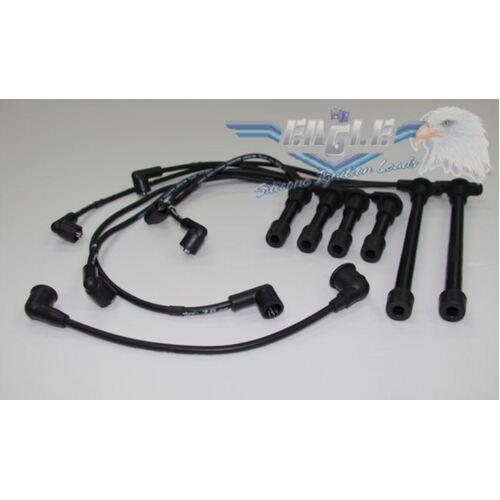 Eagle 7mm Eliminator Ignition Leads Set E76141
