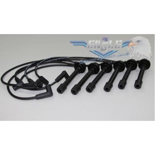 Eagle 7mm Eliminator Ignition Leads Set E76149