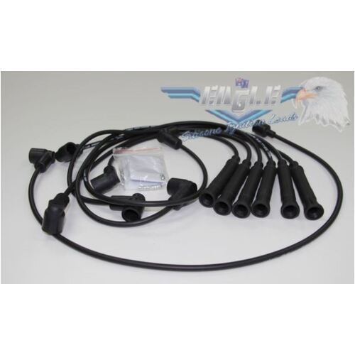 Eagle 7mm Eliminator Ignition Leads Set E76155