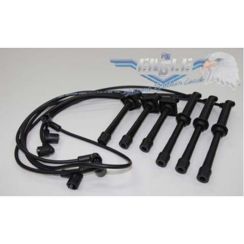 Eagle 7mm Eliminator Ignition Leads Set E76161