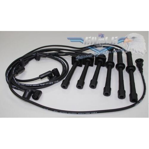 Eagle 7mm Eliminator Ignition Leads Set E76165