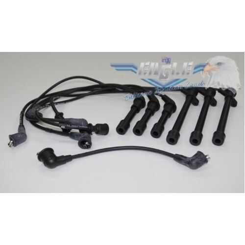 Eagle 7mm Eliminator Ignition Leads Set E76182