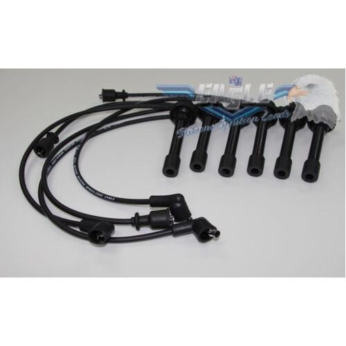 Eagle 7mm Eliminator Ignition Leads Set E76229