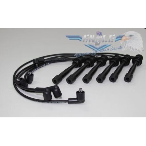 Eagle 7mm Eliminator Ignition Leads Set E76622