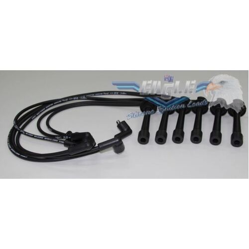 Eagle 7mm Eliminator Ignition Leads Set E76626