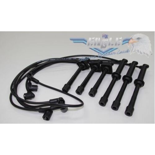 Eagle 7mm Eliminator Ignition Leads Set E76788