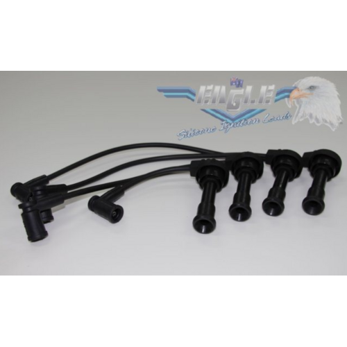 Eagle Black 8mm Eliminator Ignition Leads E84641