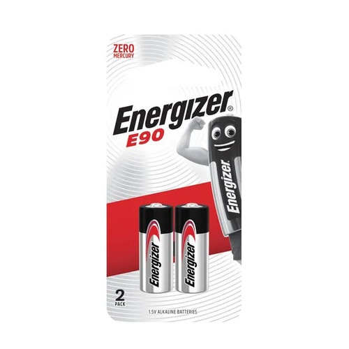 Energizer Alkaline Batteries Size N 2PK E90BP2