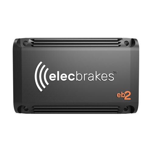 Elecbrakes Trailer Mounted Electric Brake Controller - 2Nd Generation EB2