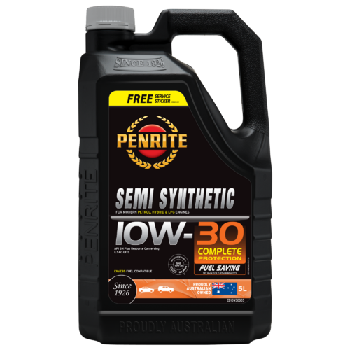 Penrite Everyday Semi Synthetic Engine Oil  5l 10w30 ED10W30005 