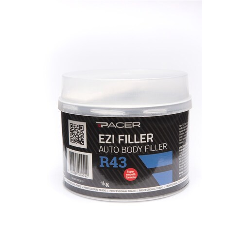 Pacer Ezi Body Filler 1Kg EF1