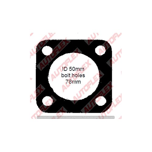 Exhaust Flange Gasket EFG113 EFG113