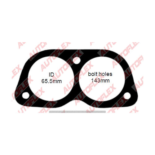 Exhaust Flange Gasket EFG175 EFG175