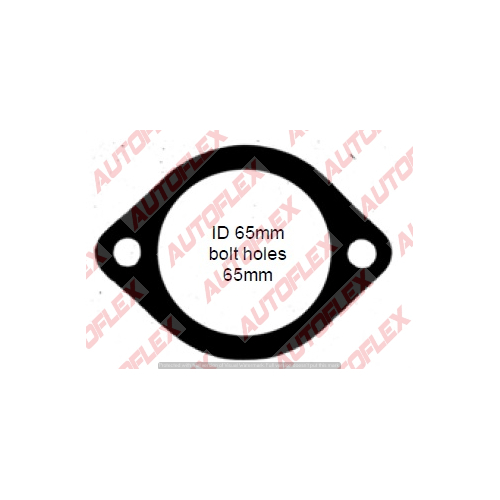 Exhaust Flange Gasket EFG176 EFG176