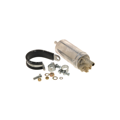 PAT Universal External Fuel Pump 3-5psi (90lph Freeflow E85 Safe) EFP-085