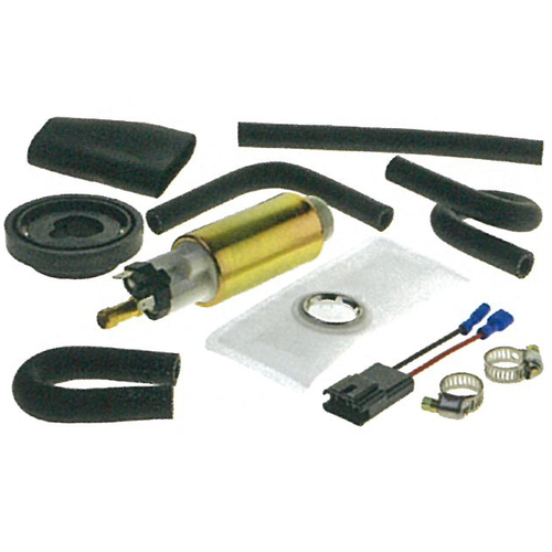 ELECTRONIC FUEL PUMP