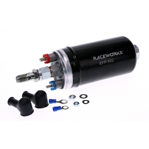 Raceworks Fuel Pump: 044 Style (310lph @ 3bar) EFP-502