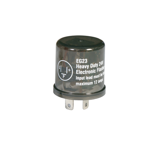 Tridon Flasher 24v 3pin EG23