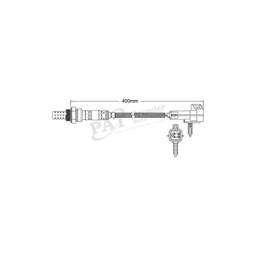PAT Oxygen Sensor EGO-100