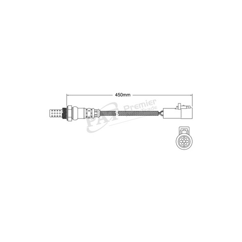 PAT Oxygen Sensor EGO-223