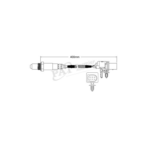 PAT Oxygen Sensor EGO-258