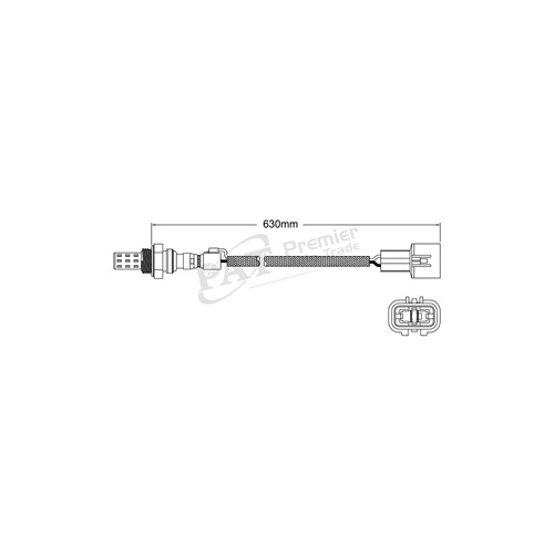 PAT Oxygen Sensor EGO-337