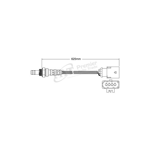 PAT Oxygen Sensor EGO-380