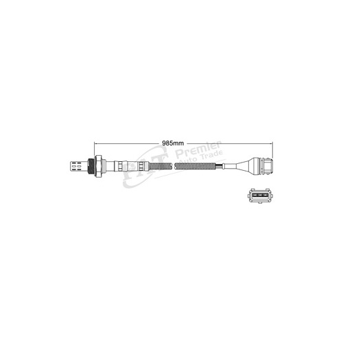 PAT Oxygen Sensor EGO-407