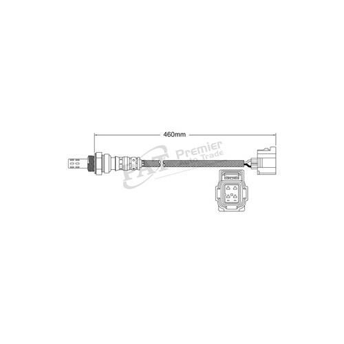 PAT Oxygen Sensor EGO-436