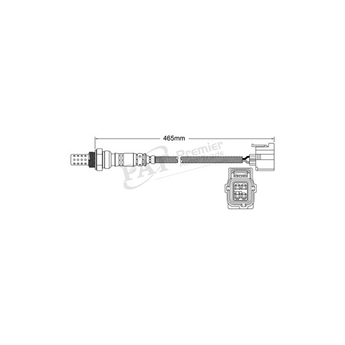 PAT Oxygen Sensor EGO-440