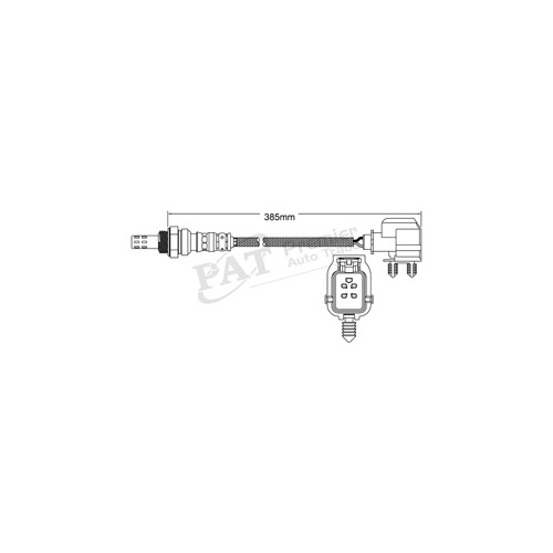 PAT Oxygen Sensor EGO-445