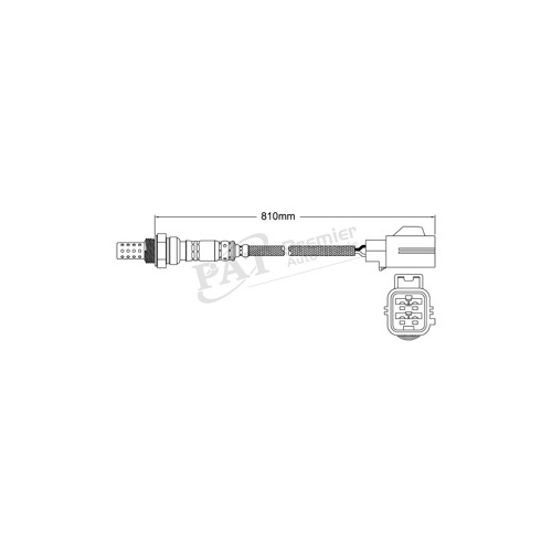 PAT Oxygen Sensor EGO-452