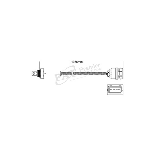 PAT Oxygen Sensor EGO-461