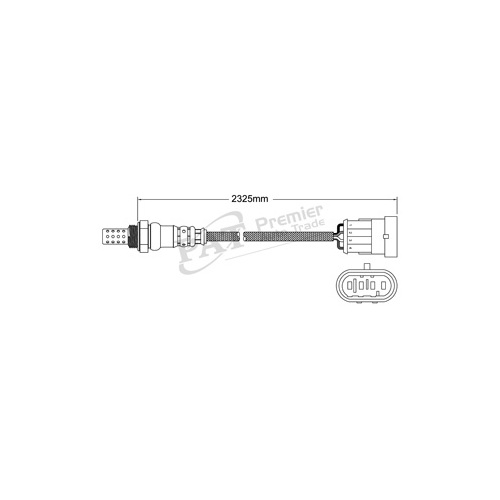 PAT Oxygen Sensor EGO-537