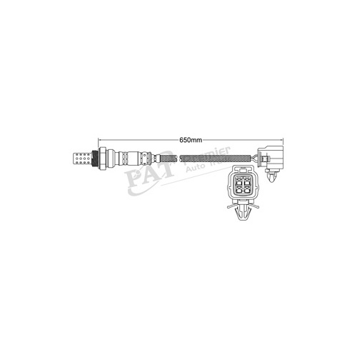 PAT Oxygen Sensor EGO-603