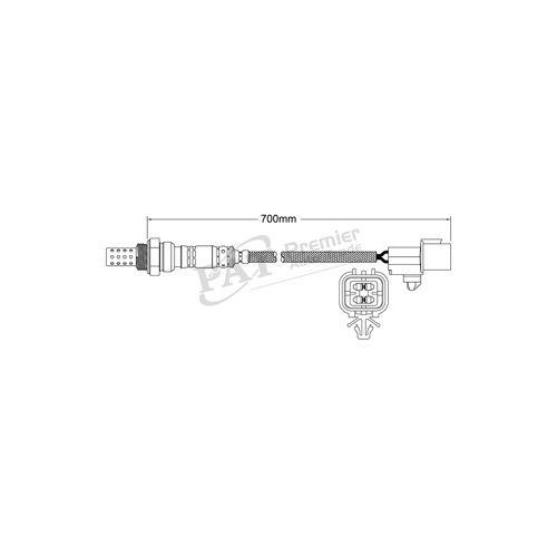 PAT Oxygen Sensor EGO-637