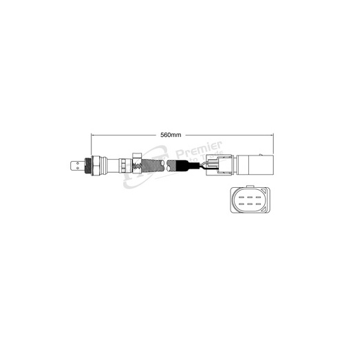 PAT Oxygen Sensor EGO-644